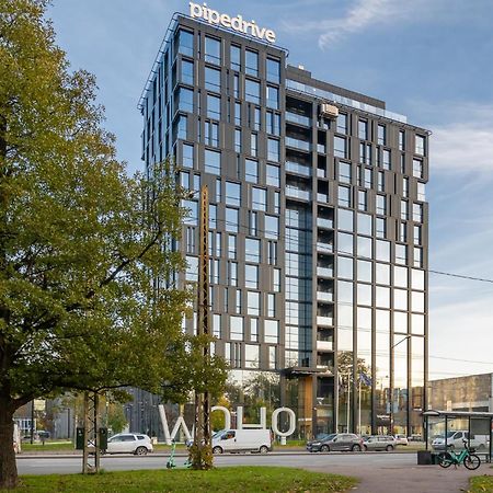 Woho Luxury Appartments Tallin Exterior foto