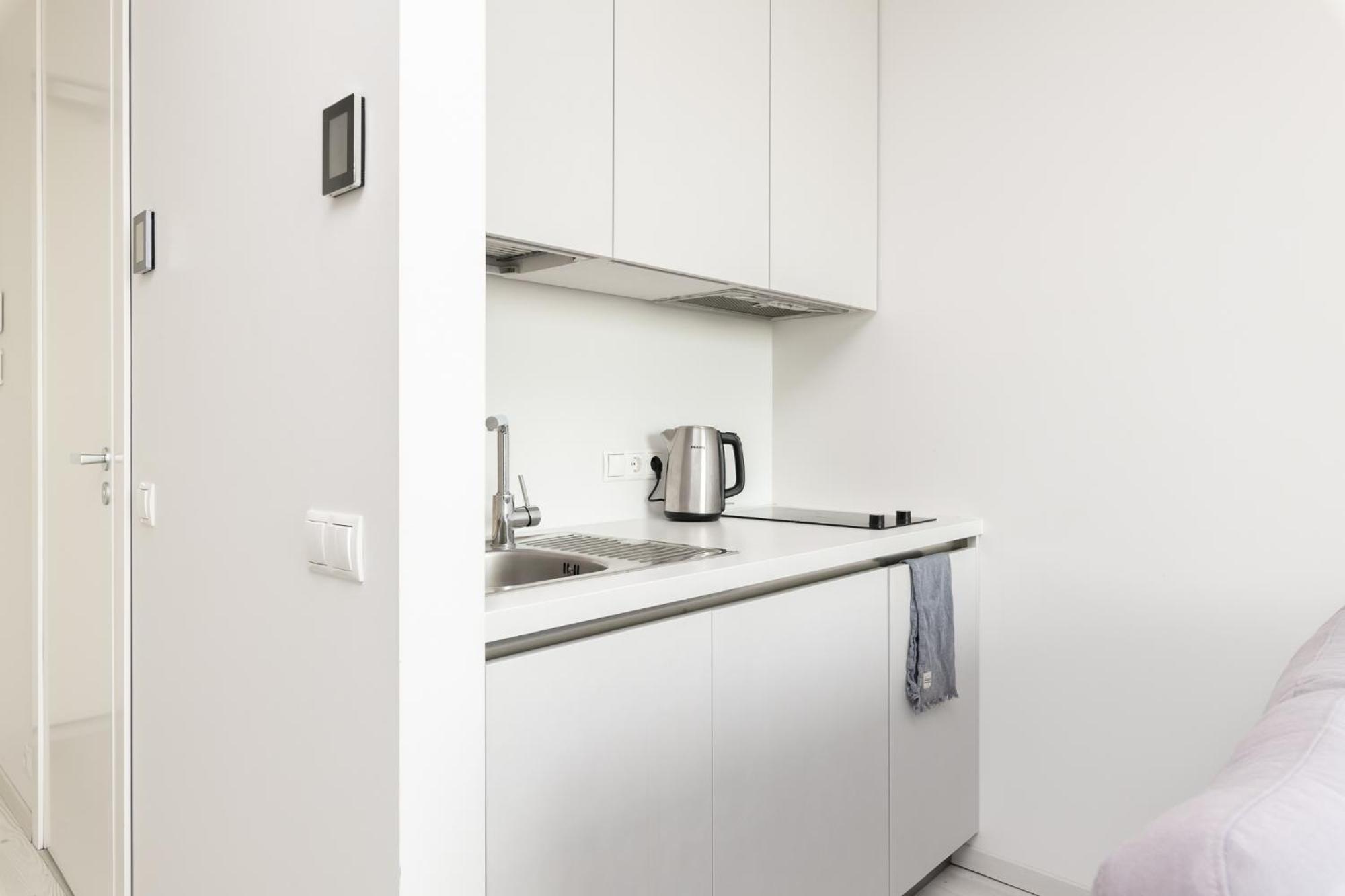 Woho Luxury Appartments Tallin Exterior foto