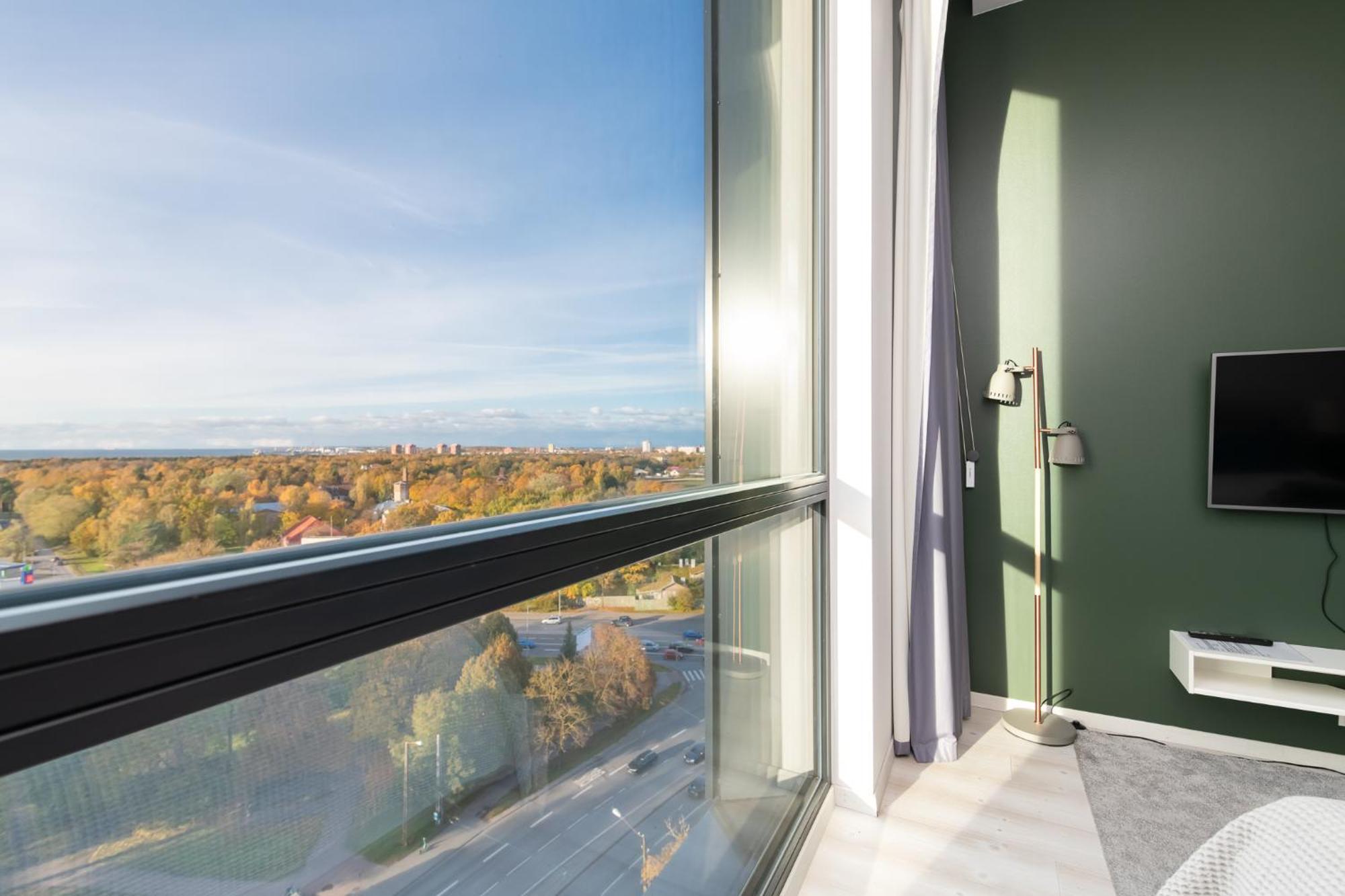Woho Luxury Appartments Tallin Exterior foto