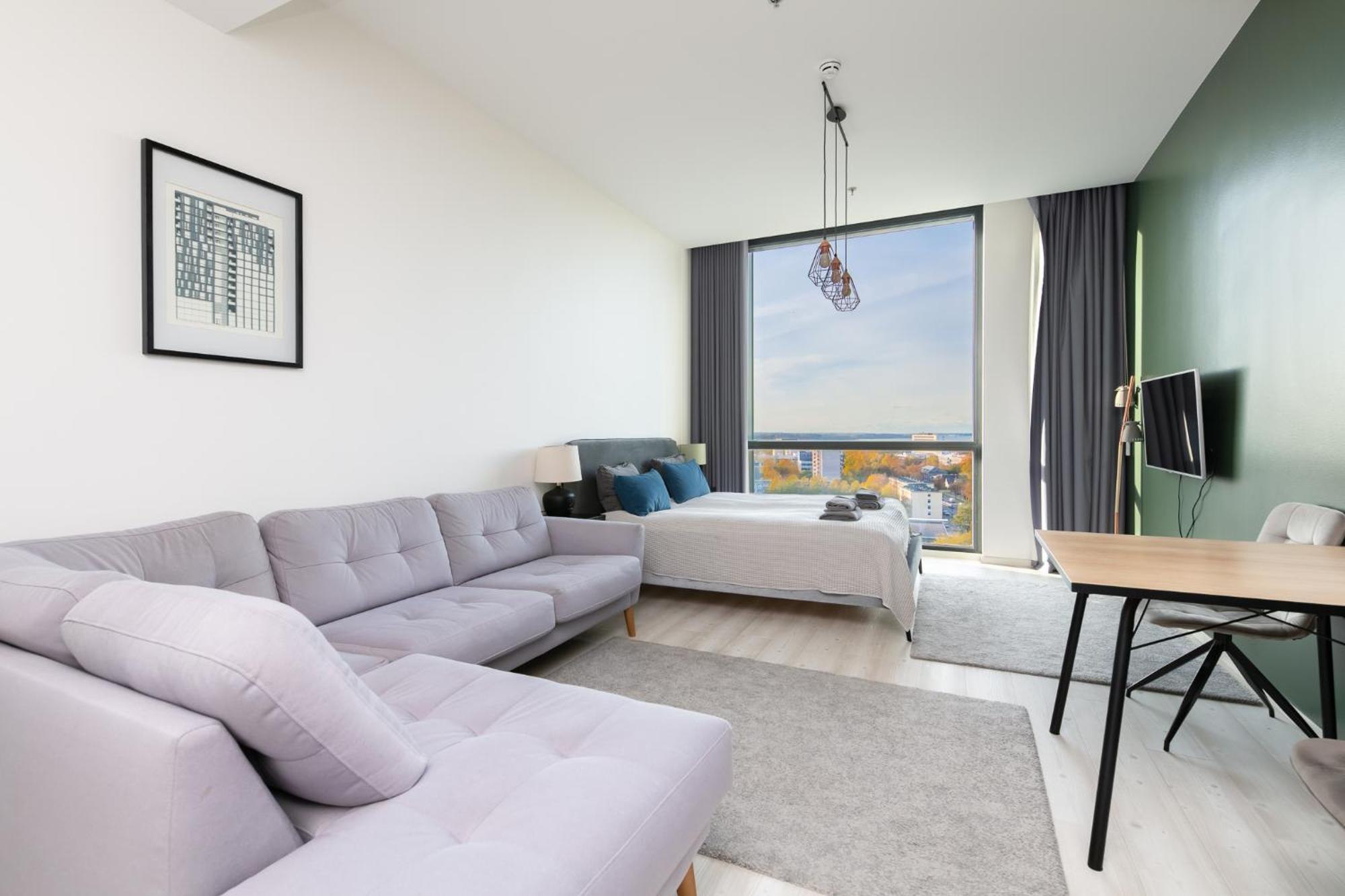 Woho Luxury Appartments Tallin Exterior foto