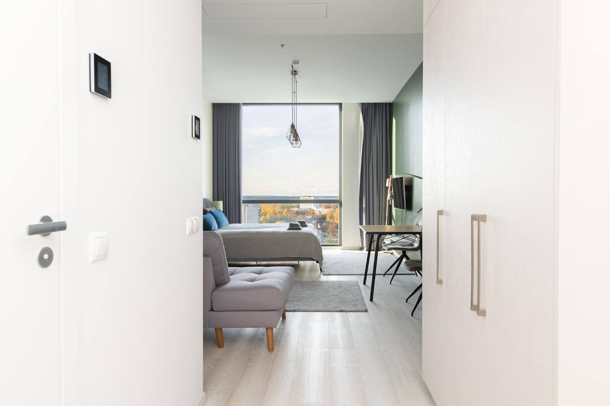 Woho Luxury Appartments Tallin Exterior foto