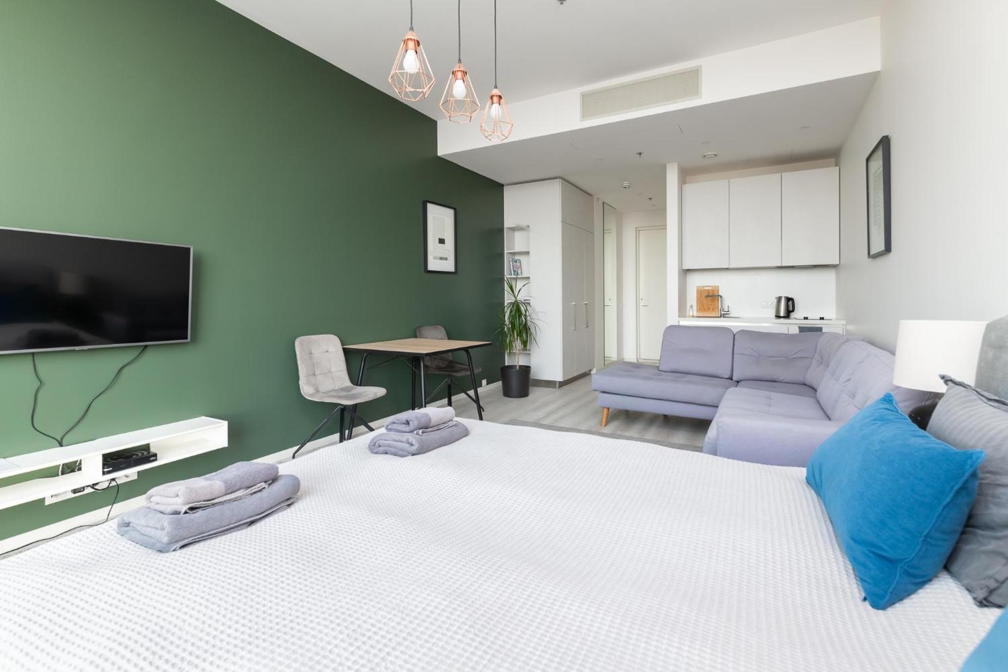 Woho Luxury Appartments Tallin Exterior foto