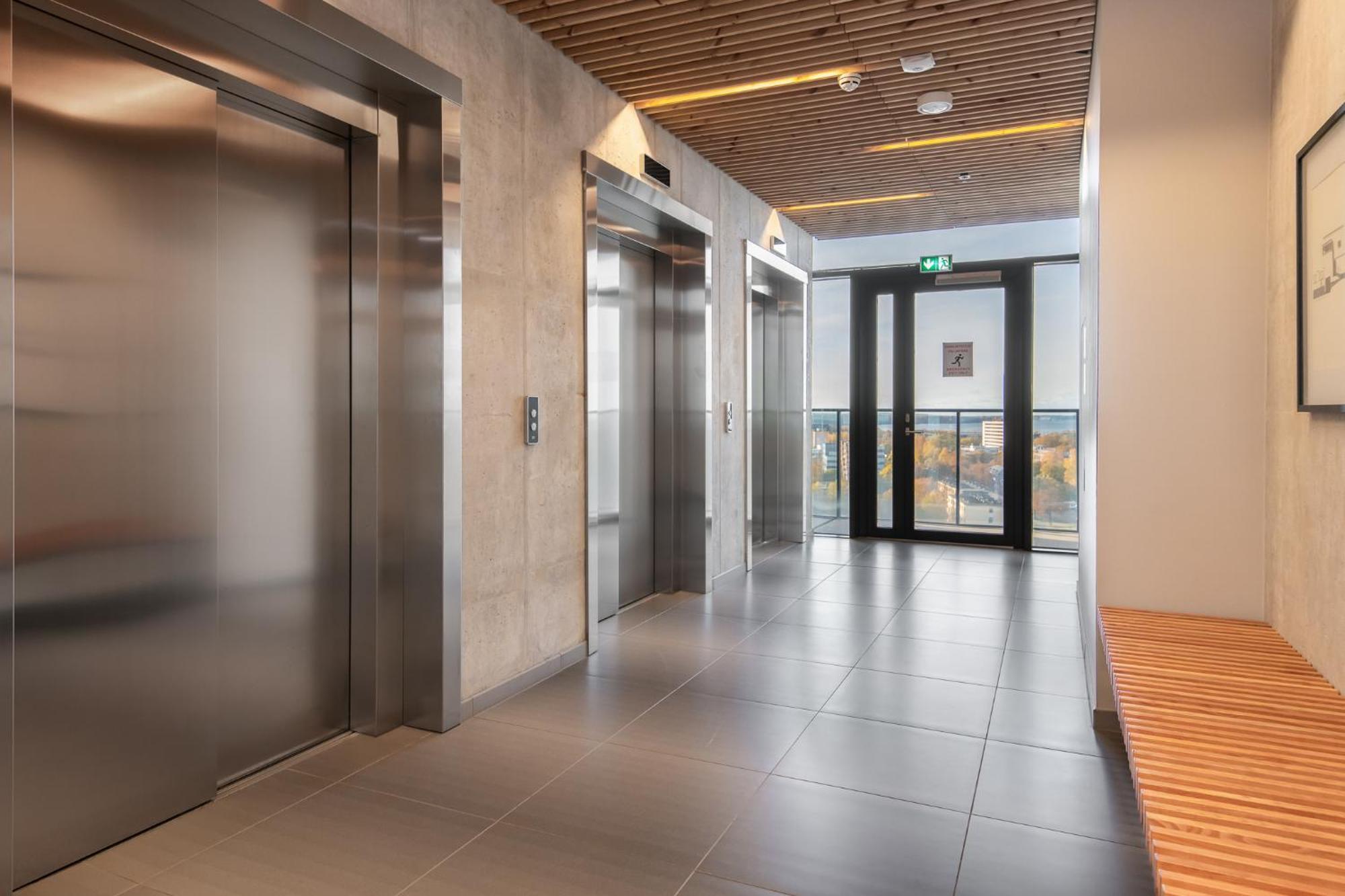 Woho Luxury Appartments Tallin Exterior foto
