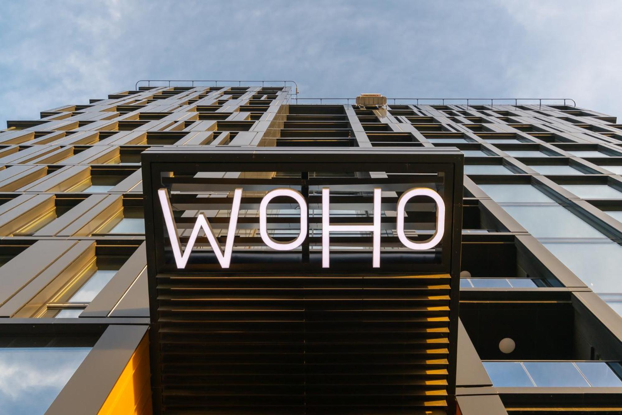 Woho Luxury Appartments Tallin Exterior foto