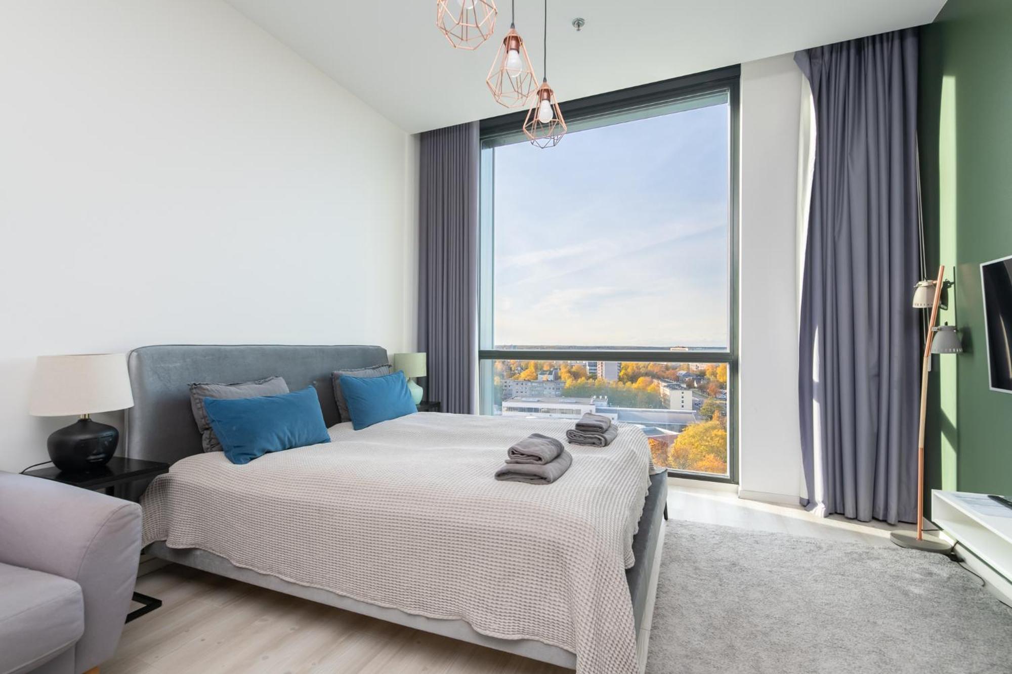 Woho Luxury Appartments Tallin Exterior foto
