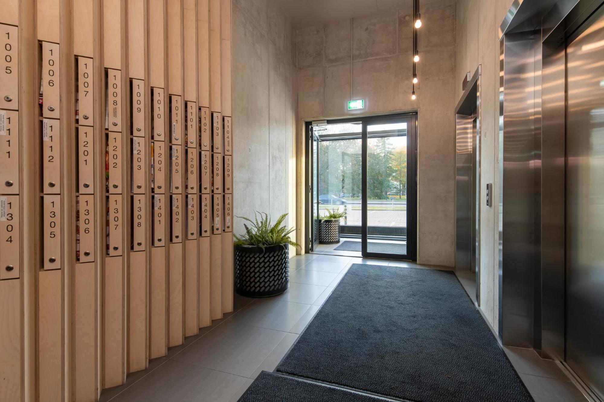 Woho Luxury Appartments Tallin Exterior foto