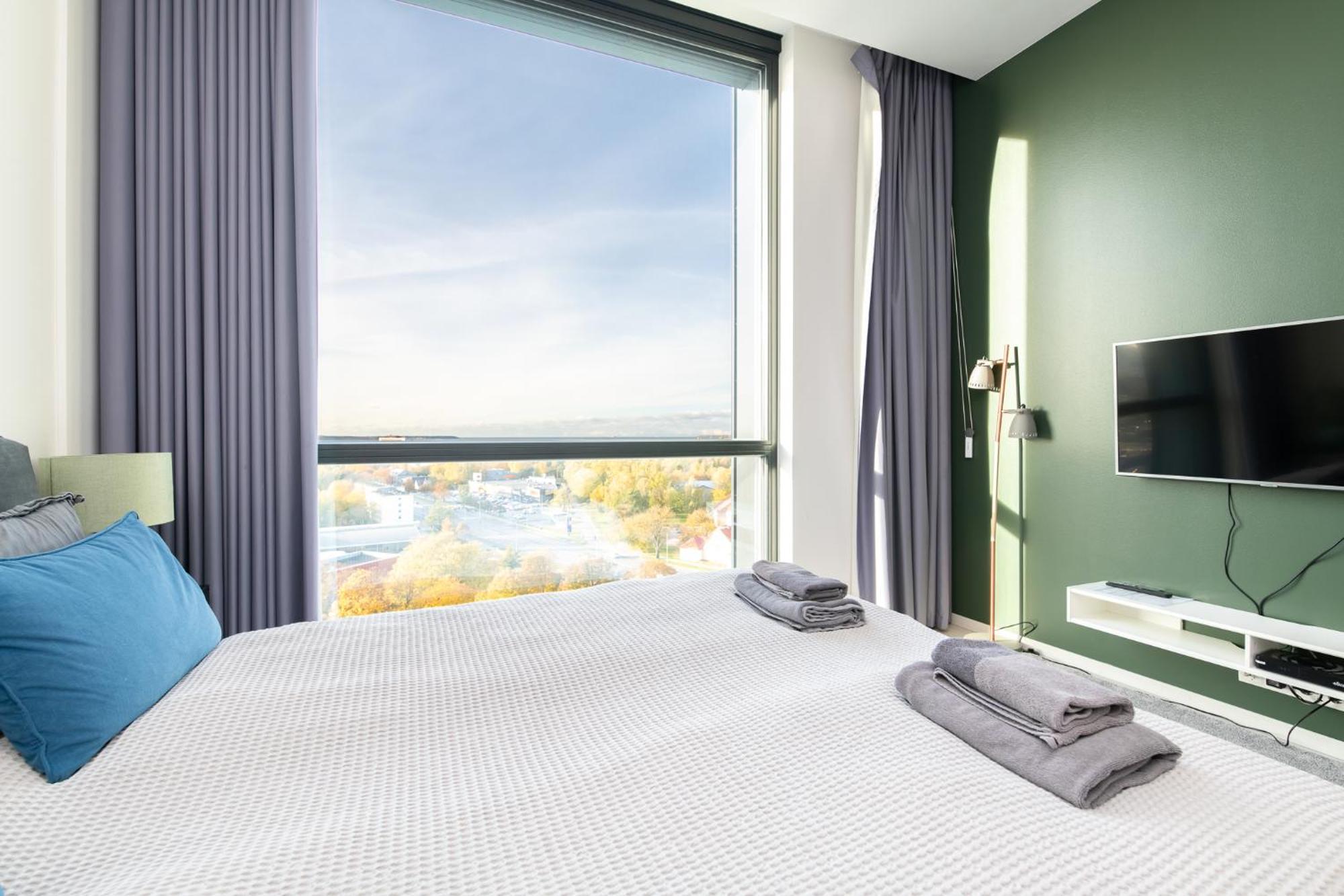 Woho Luxury Appartments Tallin Exterior foto