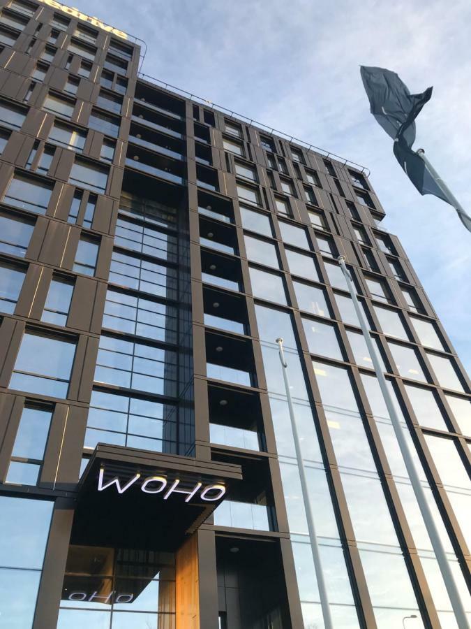 Woho Luxury Appartments Tallin Exterior foto